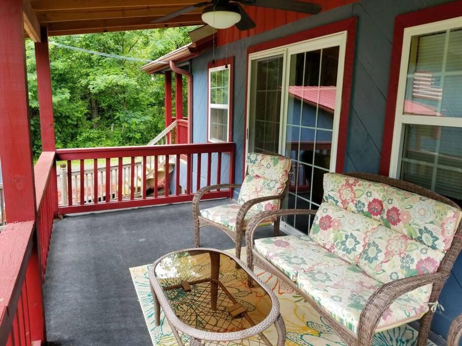 Waterwheel Cabin By The Creek Murphy Exterior foto